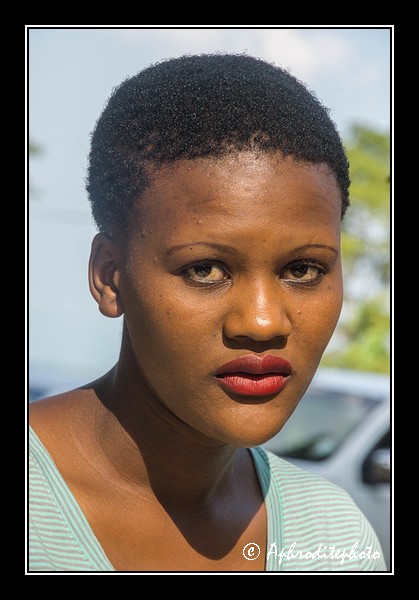 14 South Africa portraits
